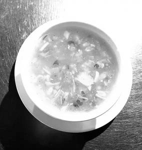 Sweetcorn Soup Veg