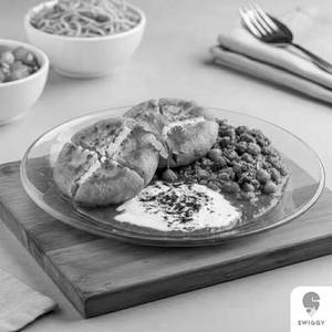 Aloo Paneer Tikki