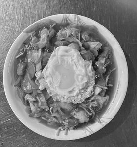 American Chopsuey Pork