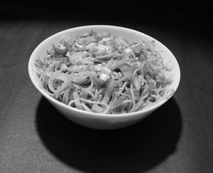 Veg Hakka Noodles