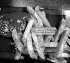 Peri Peri Fries (loaded Fries) (m)