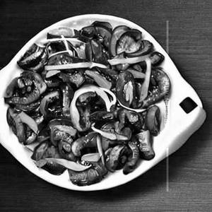 Mushroom Pepper Dry