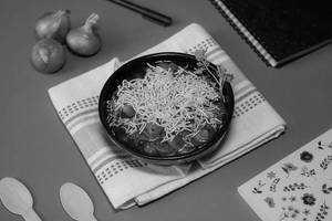 Sev Dugri(onion) Sabaji