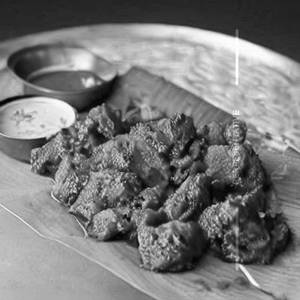 Kozhi Ghee Roast