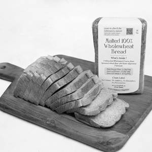 Whole Wheat Bread 300Gms
