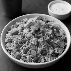 Hyderabadi Biryani