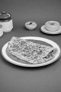 Onion Rava Dosa
