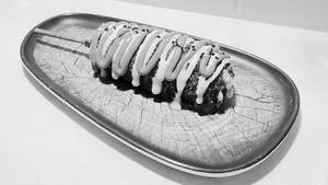 Chicken Peri Peri Corndog