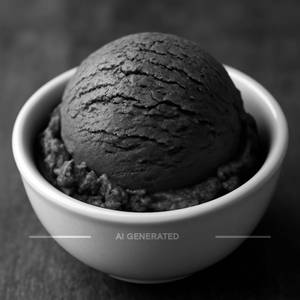 Nutella Chocolate Ice Cream