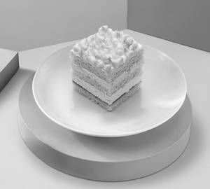 Vanilla Crunch Pastry