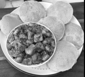 Poori Thali [6Pc]