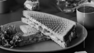 Cheese Chutney Sandwich