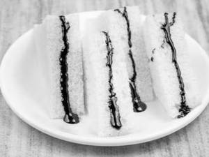 Chocolate sandwich