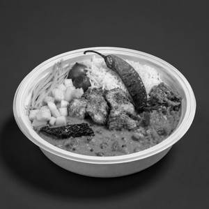 Spicy Chicken Regular Bowl