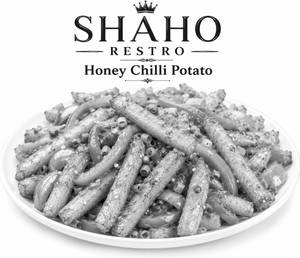 Honey Chilly Potato