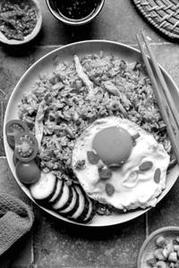 Chicken Nasi Goreng