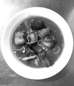 Chilli Pork