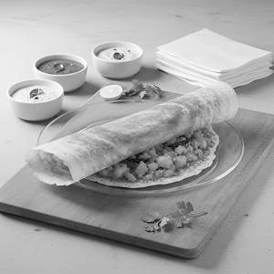 Paper Masala Dosa