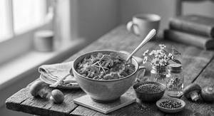 Mushroom Muttor