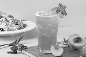 Peach Ice Tea