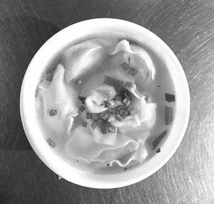 Wanton Soup Chicken