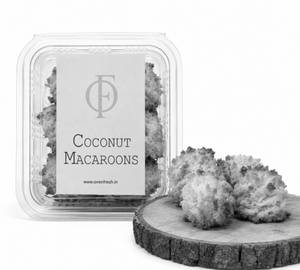 Coconut Macroons Cookie