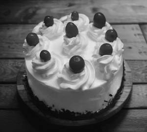 Black forest bento cake [250 grams]
