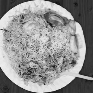 Egg Biryani