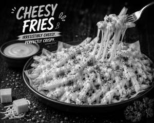 Cheesy Fries.