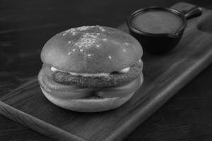 Aloo Tikki Burger