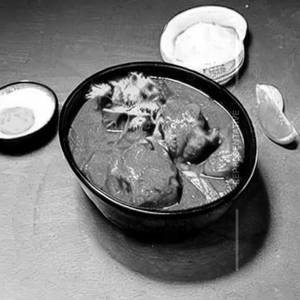 Murg Dum Kadai