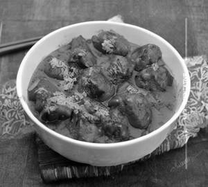 Veg Manchurian Gravy Jain