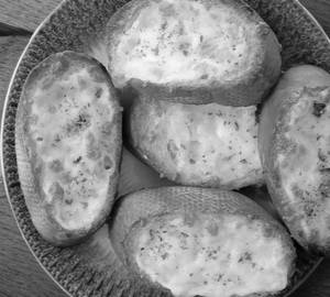 Cheese Garlic Bread