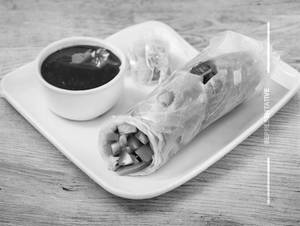 Vegetable wrap