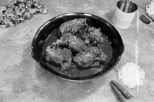 Chicken Kosha
