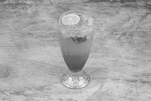 Rose Lime Soda