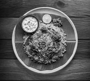 Mutton Biryani