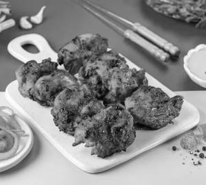Chicken Tikka Dry