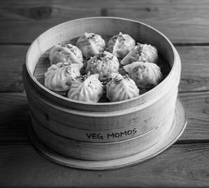 Veg Steam Momos
