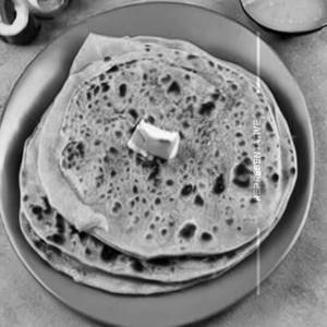 Pyaz Paratha