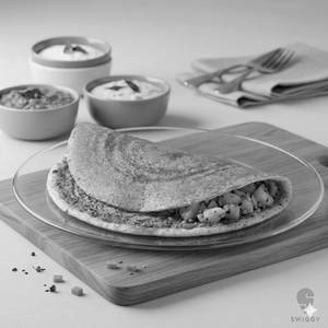 Masoor Masala Dosa