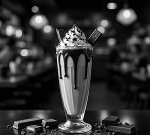Kitkat shake