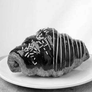 Chocolate Croissant
