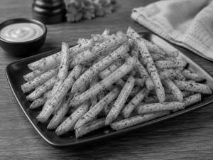 Peri peri fries
