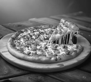 Paneer Pizza