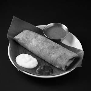 Ghee Dosa