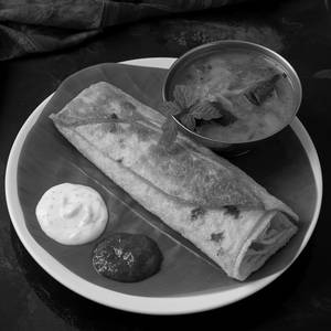 Paneer Dosa