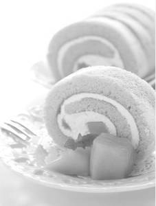 Jam Roll Mango-6pcs