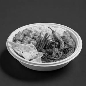 Spicy Paneer Regular Bowl