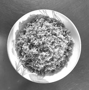 Manchurian Fried Rice Pork